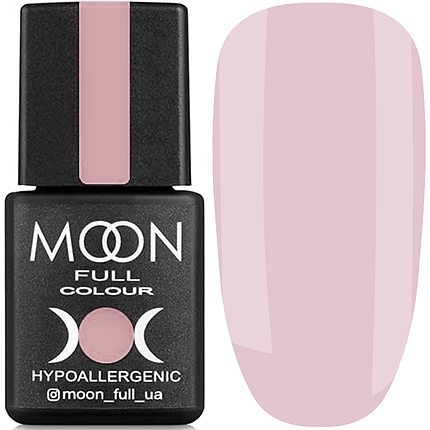 Каучукова база MOON FULL Barbie Color No16, 8 мл рожевий вінтажний, фото 1