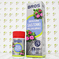 Bros  Укорінювач + рукавички, 50г