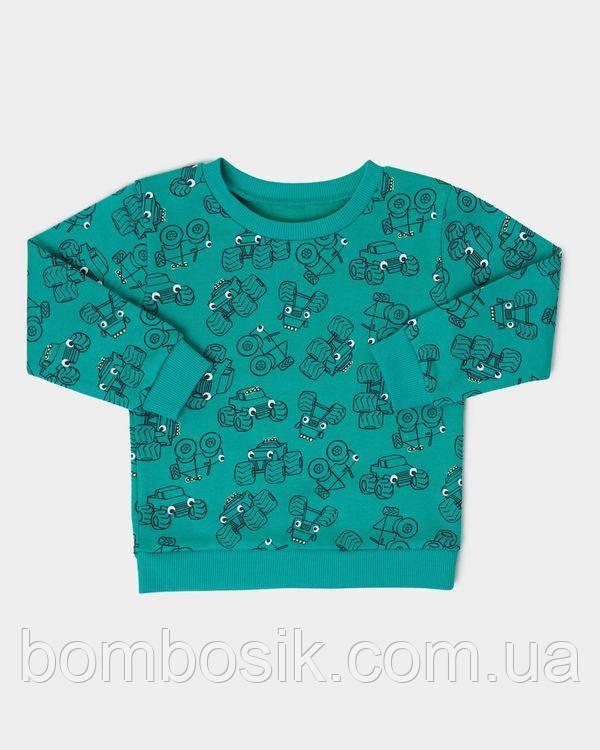 Світшот для хлопчика Dunnes, 12-18м (80-86см), фото 1