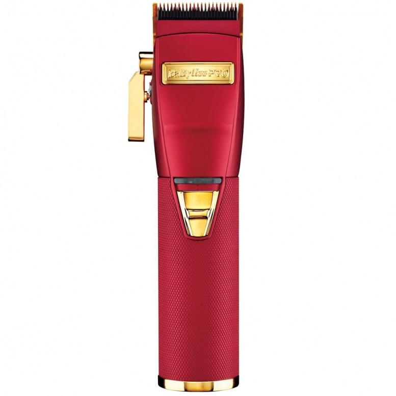 Машинка для стрижки BaByliss PRO FX8700RE Red FX