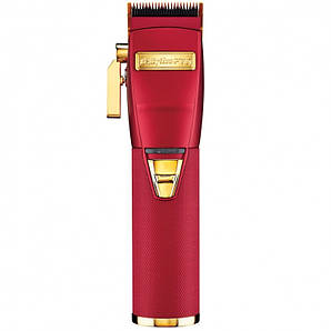 Машинка для стрижки BaByliss PRO FX8700RE Red FX