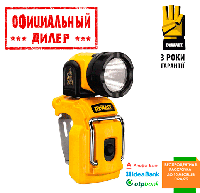 Аккумуляторный фонарь DeWALT DCL510N (Без АКБ и ЗУ) YLP