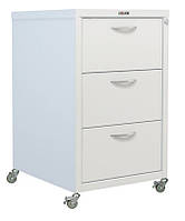 Тумба медична HILFE МД ТП L-4 (710(в)х420(ш)х490(гл)