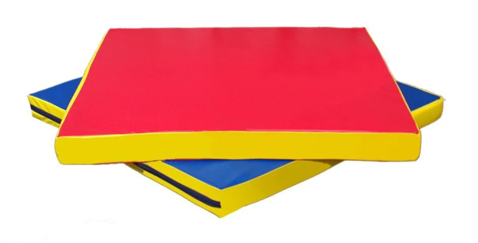 Мат дитячий спортивний  1,0х1,0х0,1 м