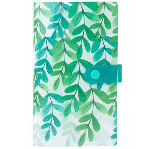 Альбом для слайдерів Зелень, на 240 слайдерів