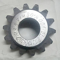 Долбяка чашковий М3,5 30° z14 кл. В Дд50 Р6М5 (Дпос.=20) 2540-0037 ГОСТ 6762-79 (ЧИ3)