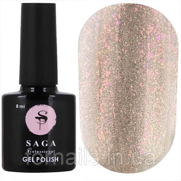 Гель-лак SAGA Cat Shine №7, 8 мл, фото 1