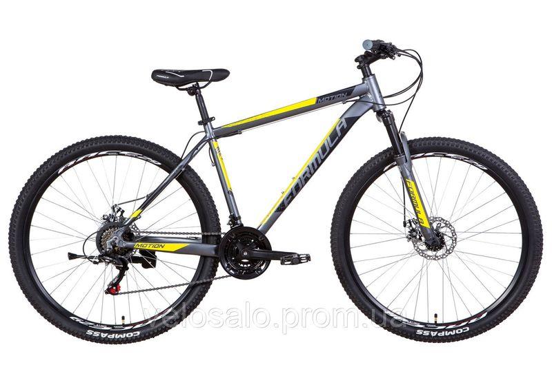 Велосипед Formula AL 29 MOTION AM DD OPS-FR-29-105 рама 19 (210624)