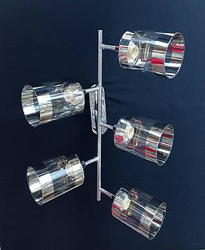 Люстра-молекула 1124/5 XA V