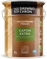 Лак грунтовочный Drewnochron Capon Extra 10 л Бесцветный