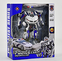 Трансформер Поліцейська машина 8820В