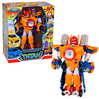 Трансформер робот Тобот Титан 505, 2в1, 28 см
