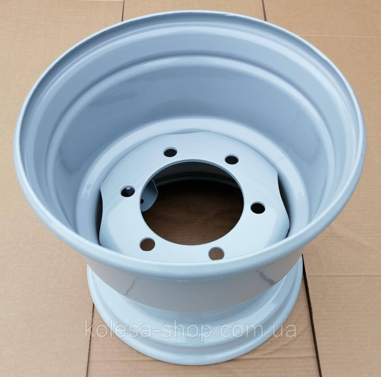 Диск колісний 15.5x13 під шину 400/60-15.5 для сільхозтехніки, фото 1