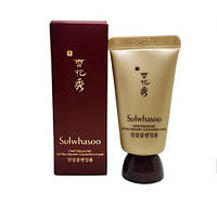 SULWHASOO TIMETREASURE EXTRA CREAMY CLEANSING FOAM Мініатюра пінки для вмивання, 15 мл.