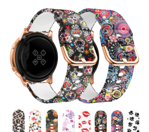 Ремінець для Samsung Galaxy Watch 3 45 mm (8 різновидів)