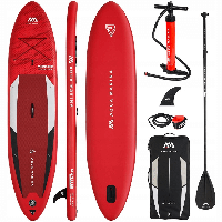 Сапборд Aqua Marina Monster 12' - надувная доска для САП сёрфинга, sup board