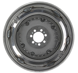 Двухмассовый маховик, демпфер LUK 415057309 RENAULT MEGANE/GRAND SCENIC 1,5 DCI 09 - DC4