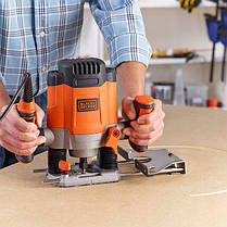 Фрезер BLACK DECKER KR-17, фото 5