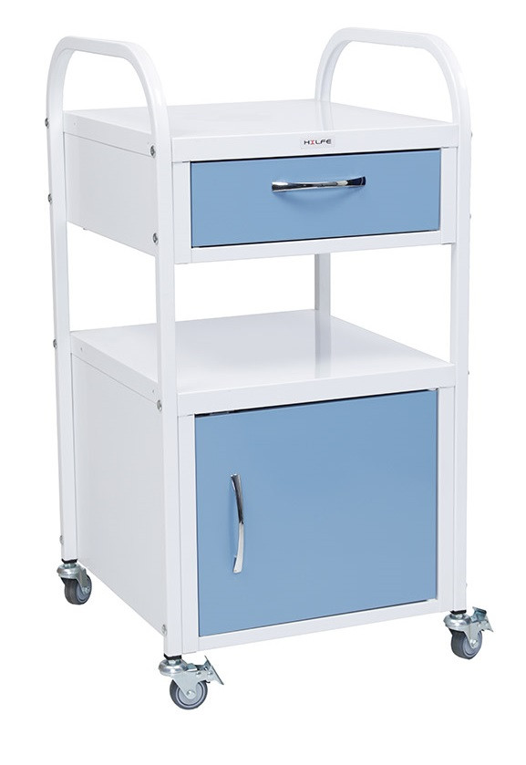 Тумба медична HILFE МД ТП L-5 (860(в)х450(ш)х466(гл)