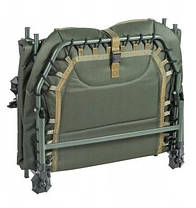 Коропова Ліжко 6 ніжок Mivardi "Bedchair Comfort XL6" M-BCHCO6 (Навантаження до 140 кг) Чехія, фото 2