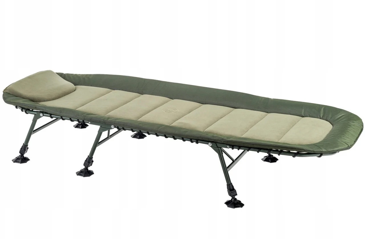 Коропова Ліжко 6 ніжок Mivardi "Bedchair Comfort XL6" M-BCHCO6 (Навантаження до 140 кг) Чехія