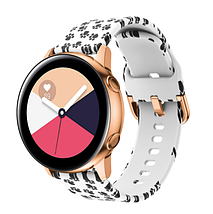 Ремінець для Samsung Galaxy Watch 3 45 mm (8 різновидів), фото 3