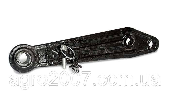 Тяга права МТЗ коротка подовжувач (РЗТ, г Ромни), фото 1