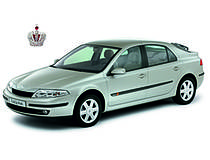 АВТОСКЛО RENAULT LAGUNA (2001 - 2006)