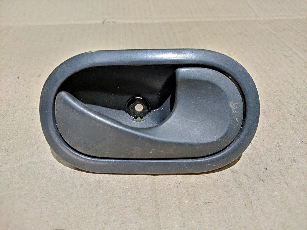 Ручка внутрішня передніх правих дверей Renault Master, Opel Movano 2010-, 8200310580 (Б/У)