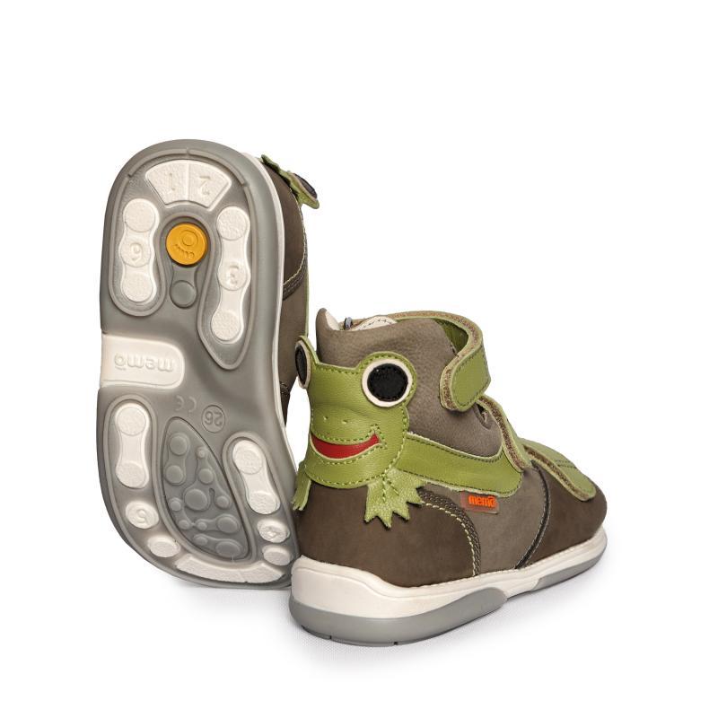 Босоніжки ортопедичні для дітей Memo Frog 1ED, фото 1