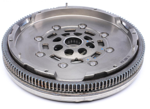 Двухмассовый маховик, демпфер LUK LUK 415033410 AUDI/SEAT/SKODA/VW A3/LEON/GOLF PASSAT 1,8 TFSI 06-, фото 1