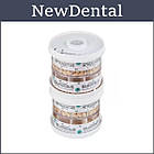 Гарнітури зубів А2 фасон 12 Естедент у тубі 40 гар, фото 2