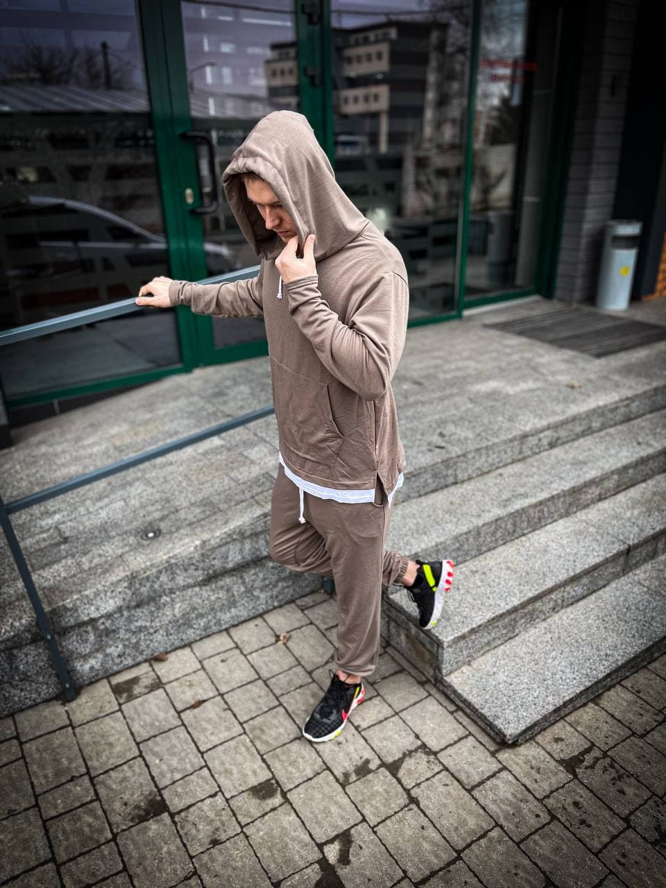 Чоловічий костюм Asos oversize 2021