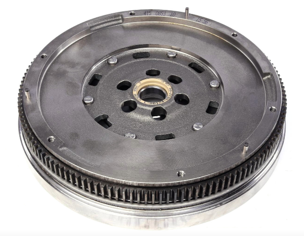 Двухмассовый маховик, демпфер LUK 415085310 VW T6 2,0 BITDI/2,0 D 15-, фото 1