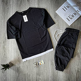 Комплект ASOS over штани + футболка