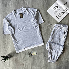 Комплект ASOS over штани + футболка