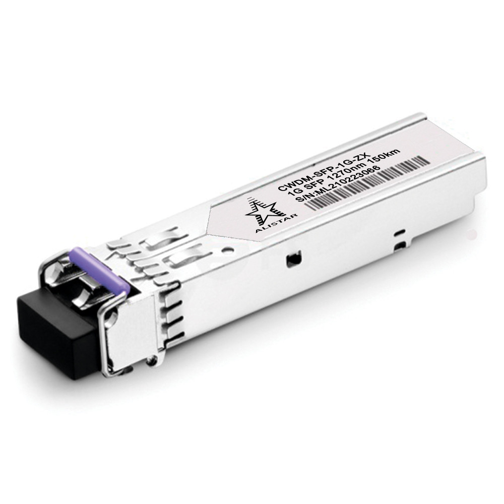 1G SFP CWDM LC 150KM TX1270nm - DDM Alistar