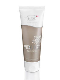 ОЧИСНИЙ НАТУРАЛЬНИЙ ГЕЛЬ/Vital Just Cleansing Gel (125 мл) Очищення