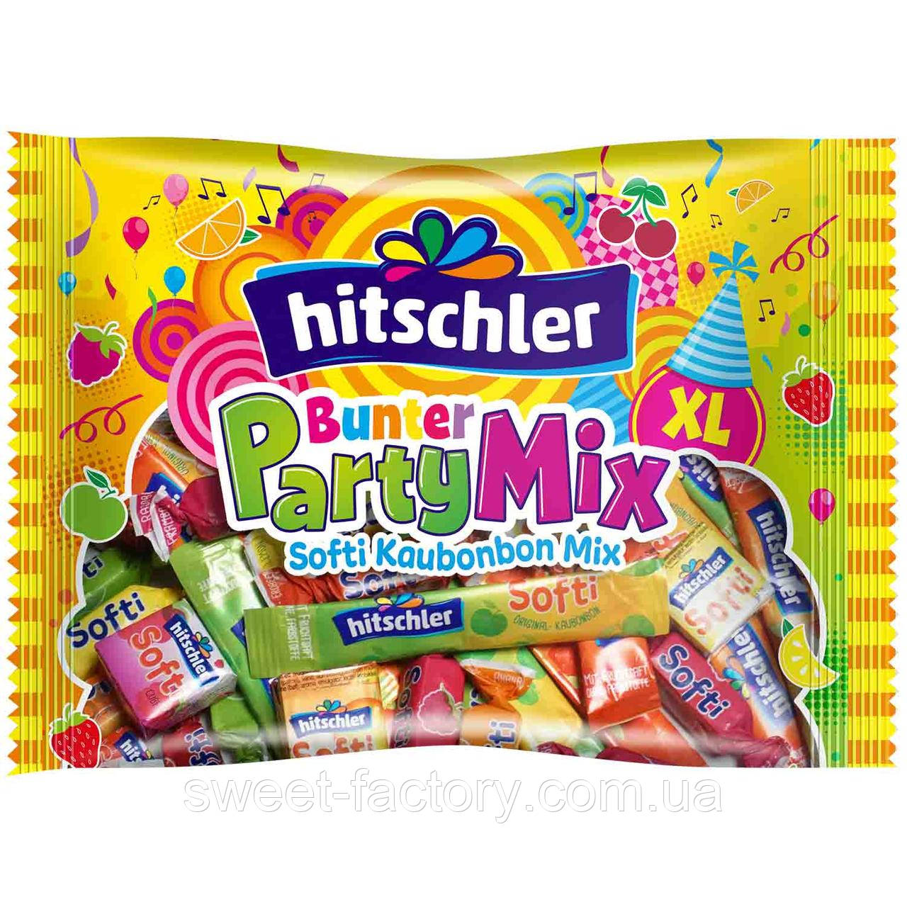 Hitschler Bunter Party Mix 375 g