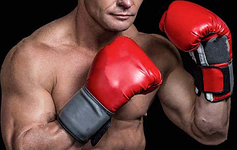 Рукавички боксерські