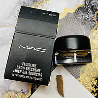 Подводка для бровей MAC Fluidline цвет Dirty Blonde на пробу