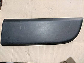 Молдинг передніх правих дверей Renault Master, Opel Movano 2010-, 808200149R (Б/У)