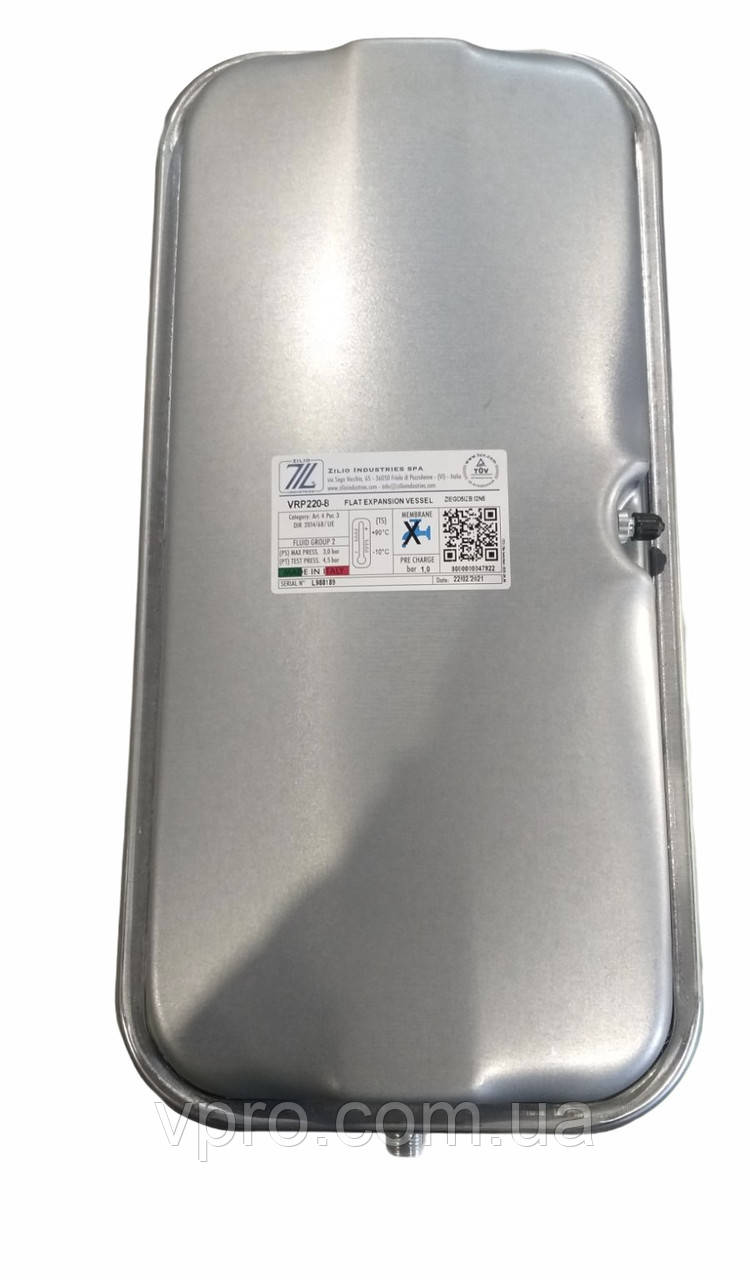 Розширювальний бак для котла Roda eco duo