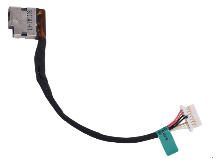 Оригинал Разъем Питания для Ноутбука HP 250 G4, 250 G5 - 799736-F57 - с ...
