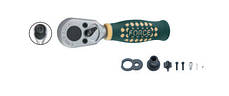 Тріскачка для біт FORCE 802307S 3/8 10 мм, L=120 мм