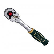 Тріскачка FORCE 80232 3/8 (24 зуб.) L=215 мм
