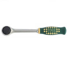 Тріскачка FORCE 802324 3/8 (72 зуб.) L=190 мм