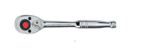 Тріскачка FORCE 802411 1/2 (24 зуб.) L=260 мм