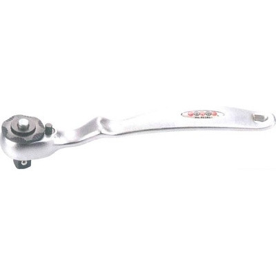 Тріскачка безшаговая FORCE 802421 1/2 L=240 мм