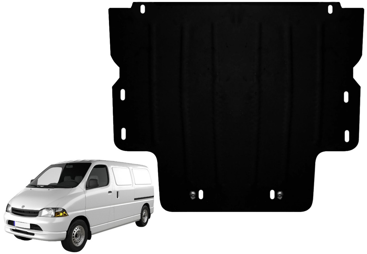 Захист двигуна Toyota Hiace IV XH10/XH20 1995-2012